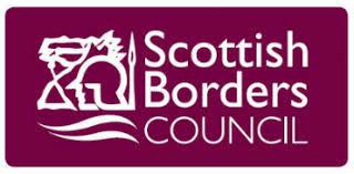 scottish borders council logo
