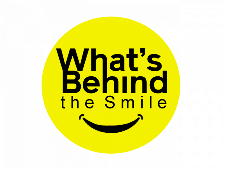 behind the smile