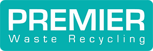 premier waste recycling logo
